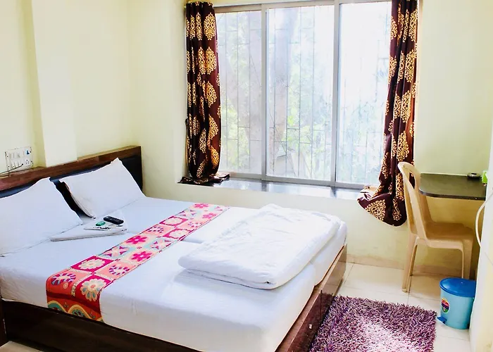 Akshara Residency Hotel Mumbai
