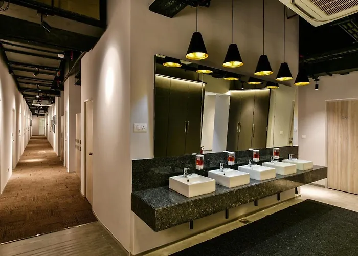 Urbanpod Hotel Mumbai